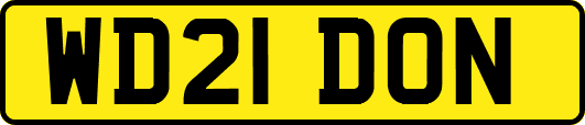 WD21DON
