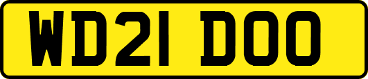 WD21DOO