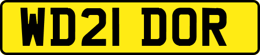 WD21DOR