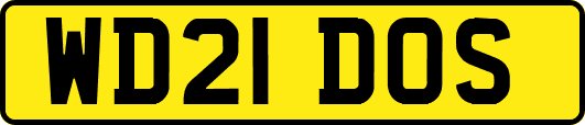WD21DOS
