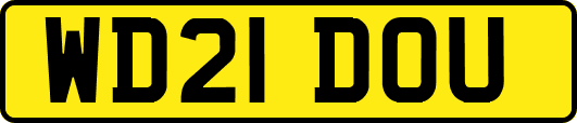 WD21DOU
