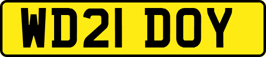 WD21DOY