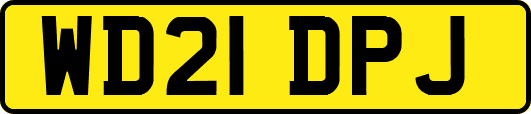 WD21DPJ