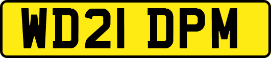WD21DPM