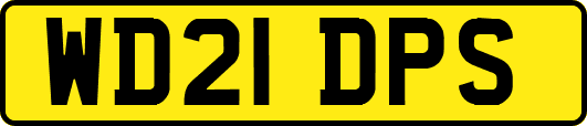 WD21DPS