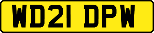 WD21DPW