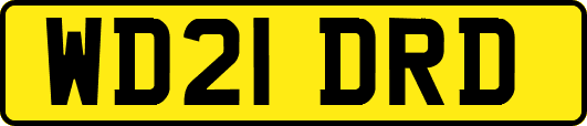 WD21DRD