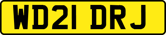 WD21DRJ