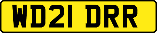WD21DRR