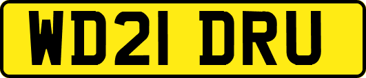 WD21DRU