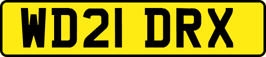 WD21DRX
