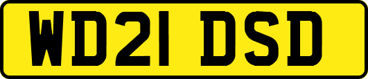 WD21DSD