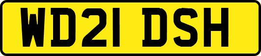 WD21DSH