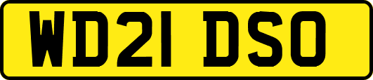 WD21DSO