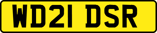 WD21DSR