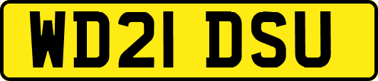 WD21DSU