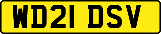 WD21DSV