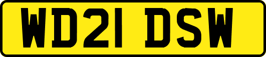 WD21DSW
