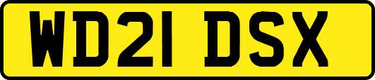 WD21DSX