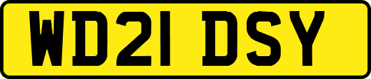 WD21DSY
