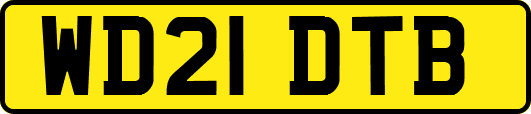 WD21DTB