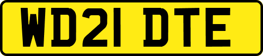 WD21DTE