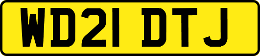WD21DTJ