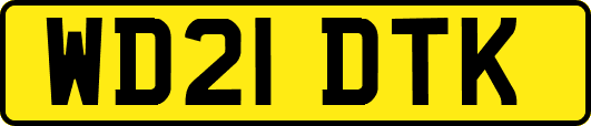 WD21DTK