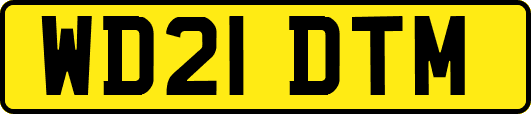 WD21DTM
