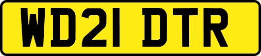 WD21DTR