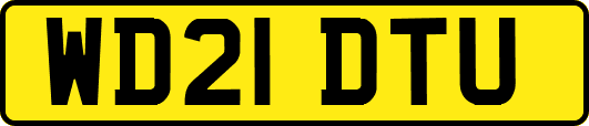 WD21DTU