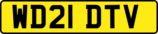 WD21DTV