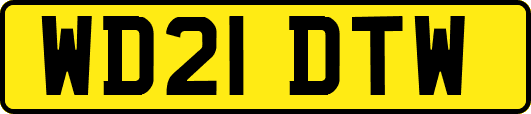 WD21DTW