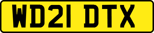WD21DTX