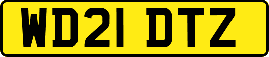 WD21DTZ