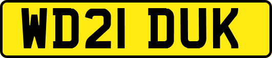 WD21DUK