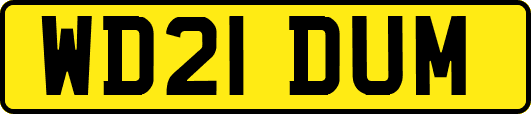 WD21DUM