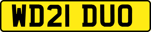 WD21DUO