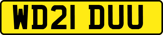 WD21DUU