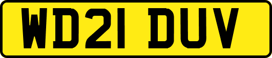 WD21DUV