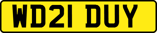 WD21DUY
