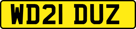 WD21DUZ