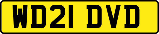WD21DVD