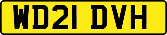 WD21DVH