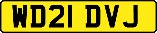 WD21DVJ