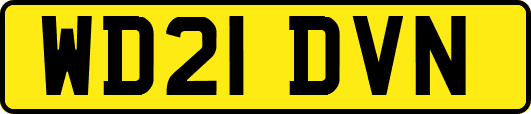 WD21DVN