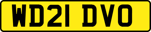 WD21DVO