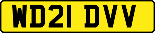 WD21DVV