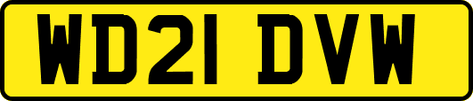 WD21DVW