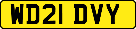WD21DVY